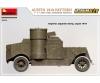 1:35 Austin Spähpanzer 1918 JPN. Inter.