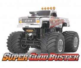 1:10 RC Super Clod Buster Chrome