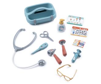 Electronic medical trolley