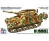 1:35 Hummel Late Production, plastic model kit