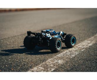 1:10 XS Ryken, RC car, 100% RTR 4WD blue
