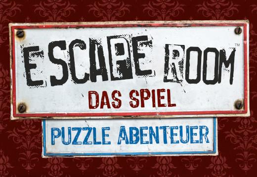 Escape Room Das Spiel Puzzle Abenteuer_1