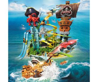 Pirates of the Sea Playset