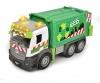 Mercedes Action Truck Garbage Refuse Vehicle