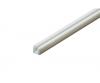 U-Profil 3x3mm (5) 400mm weiß Kst. U-Profil 3x3mm (5) 400mm weiß Kst.