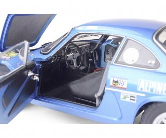 iXO Premium Collectables Alpine A110 Rally 1:8