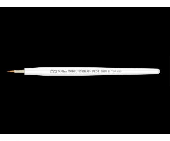 PRO II Pointed Brush Fine, modeling brush