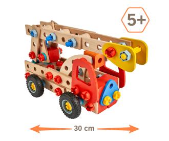 Eichhorn Construct : Les pompiers