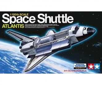 1:100 Space Shuttle Atlantis