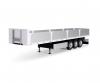 1:14 Conversion Kit Materialtrailer, trailer kit