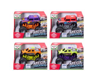 Mega Monster, 3-sort.