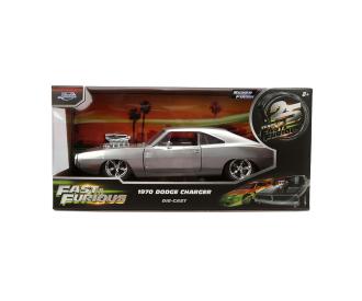 Fast & Furious Anniv. Dom's Dodge 1:24