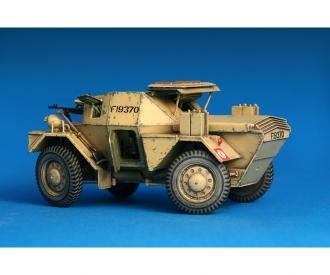 1:35 Char britannique. Char de reconnaissance Dingo MK. 1b (3)