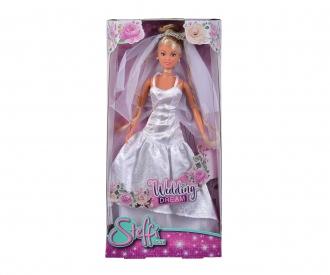 Buy Steffi LOVE Wedding 2 ass. online Simba Toys