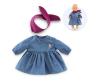 Cor.MPP 12" Jeans Dress LS+scarf-LE