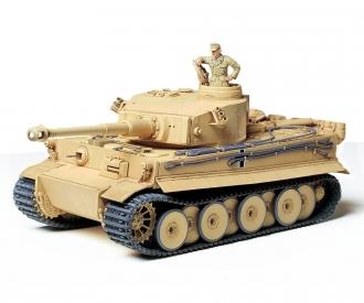 1:35 Ger. Tiger I Initial Production, assembly kit