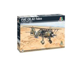 Italeri FIAT CR.42 Falco 1:48 Fighter Kit