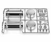 Grand Hauler Q-Parts Zubehörset, Chromdetails