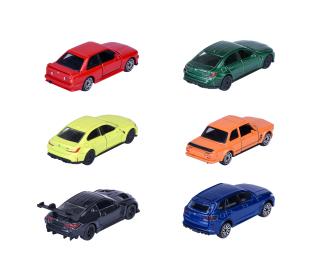 BMW Premium Cars, 6-asst.