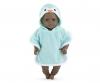 Cor. MPP 12" Bathcape - Penguin