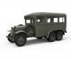 1:35 GAZ-05-193 Autobus de service