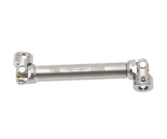1:14 Steel Drive Shaft, model part, 75-100 mm