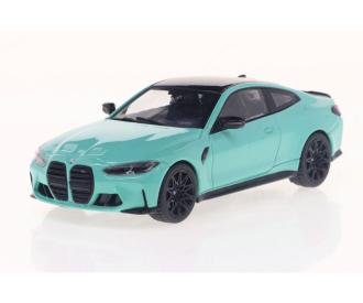 BMW G82 M4 Competition, Modellauto aus Druckguss, 1:43
