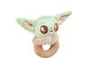 Star Wars Grogu Plüsch Rassel