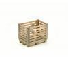 1:14 Wooden Pallet-Cage, model accessory
