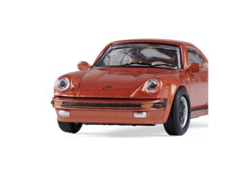 Porsche 911 Turbo 930 Model Car 1:87 Scale
