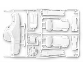 Tamiya Kabineninterieur L-Teile, Zubehör für Actros
