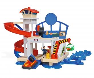 Simba Fireman Sam Station Bundle