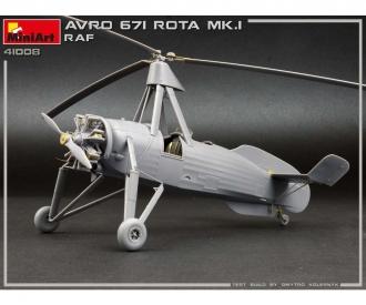 1:35 RAF Avro 671 Rota Mk.I