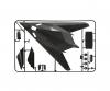 Italeri F-117A Stealth Nighthawk Model Kit 1:72