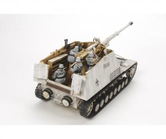 1:35 WWII Dt. Panzerjäger Nashorn, model kit