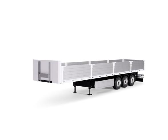 1:14 3-axle Material trailer, RC trailer