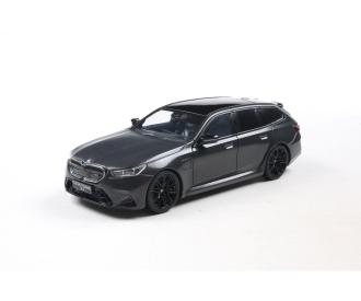 1:43 BMW M5 Touring 2024 grey 1:43 BMW M5 Touring 2024 grey