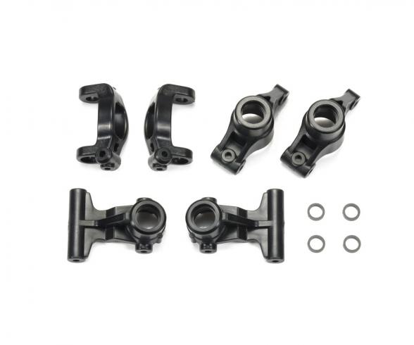 M-07 Concept Rein. C Pts, chassis parts set