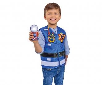 Sam Fireman Rescue Set