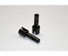 Rear Wheel Axles, RC spare part, 2 pcs