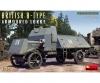 1:35 Brit. WWI LKW B-Typ gepanzert