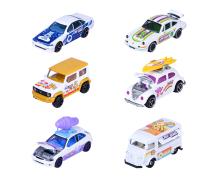 Care Bears Premium Cars, 6+1-asst.