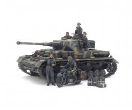 1:35 Panzerkampfwagen IV Ausf.G, model kit