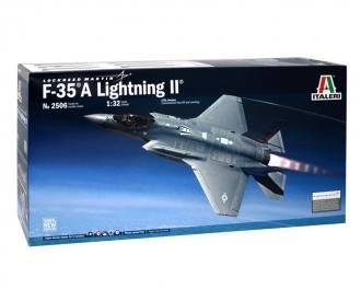 Italeri Lockheed F-35A Lighting II Model Kit