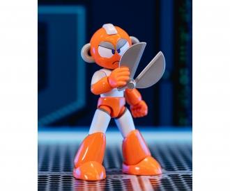 Mega Man Cut Man 4,5" Figure