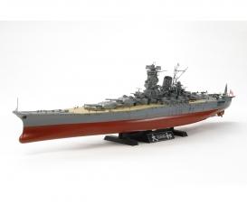 1:350 Yamato 2013, battleship assembly kit