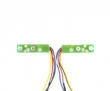 1:14 MAN Taillight, LED PCB, model accessory