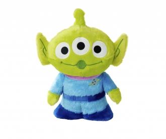Disney Pixar Flufflets Alien Plush, 25 cm