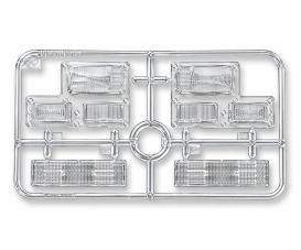 K-Parts Headlight Glasses, model accessory set