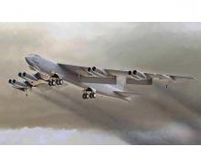 Italeri B-52G Stratofortress Model Kit 1:72